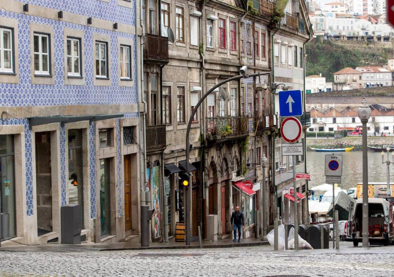 The Central House Porto Ribeira Eksteriør bilde